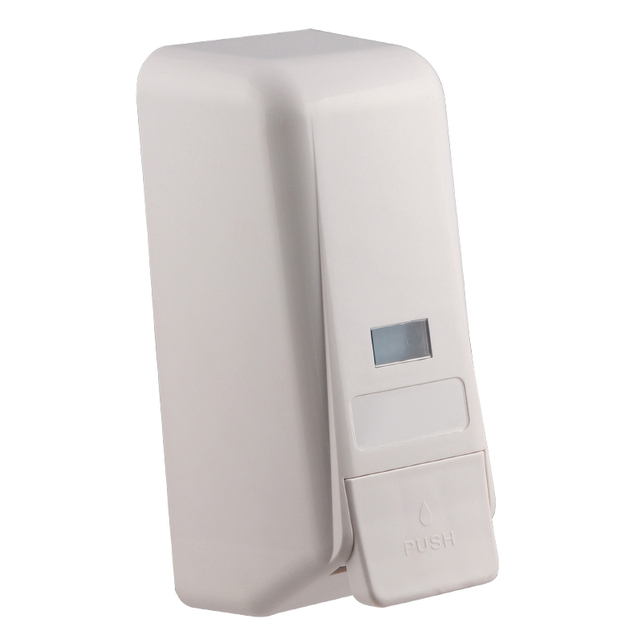 Distributeur de savon manuel