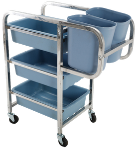 Chariot de collecte d'assiettes de taverne, hôtel restaurant 2020, chariot de nettoyage, ustensiles de cuisine en plastique, service de collecte d'aliments, chariot à vaisselle