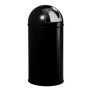 Poubelle moderne Bullet Bin de 40 litres pour salle de bain