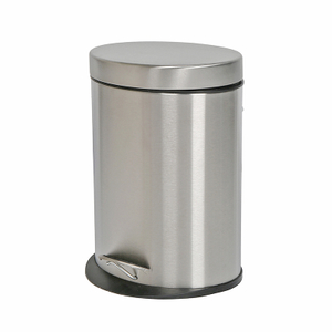 Poubelle de levage de meubles de maisons modernes, poubelle de chambre à coucher recyclée, fabriquée en chine, poubelle américaine de 50l