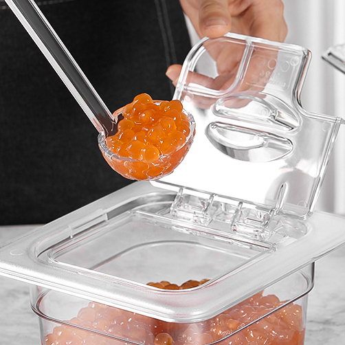 Récipient de stockage de conservation pour Fruits, baies, cerises, matériau sans danger pour les aliments