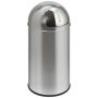 Poubelle moderne Bullet Bin de 40 litres pour salle de bain