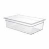 Nouveau Pan Pacific Buffet récipient alimentaire Transparent assiettes de pique-nique 65mm/100mm/150mm/200mm