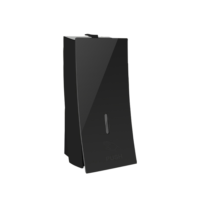 Distributeur de savon mural pour cantine de salle à manger