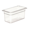 Nouveau Pan Pacific Buffet récipient alimentaire Transparent assiettes de pique-nique 65mm/100mm/150mm/200mm