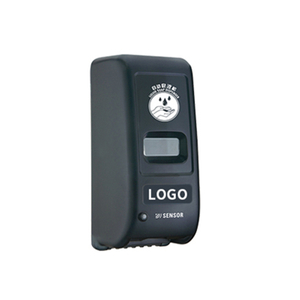 Distributeur de savon à capteur automatique mural, 1000ml 1300ml, Design épuré, élégant et Simple, mains libres, fabriqué en usine