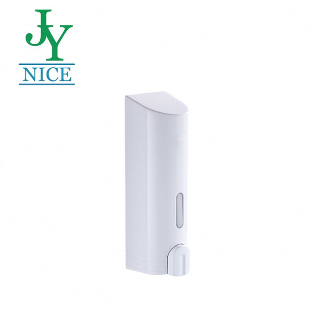 Distributeur de savon liquide en plastique acrylique avec porte-éponge, ustensiles de cuisine, distributeur de détergent à vaisselle étanche