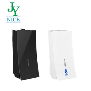 Distributeur de savon liquide moussant de cuisine, prix bon marché, distributeur de Lotion pour les mains mural en acier inoxydable Triproof de 1000ml