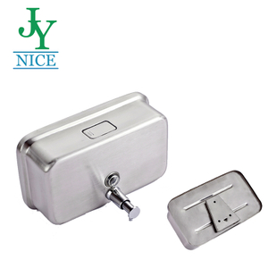 Distributeur de savon liquide de comptoir de robinet automatique, fabricant professionnel, évier mural, conteneur de désinfectant pour les mains