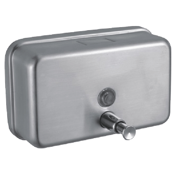 Distributeur de savon mousseur en acier inoxydable, salle de bains, hôtel, toilettes, mural, liquide à main, capteur électronique, distributeur de savon