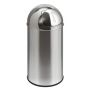 Poubelle moderne Bullet Bin de 40 litres pour salle de bain